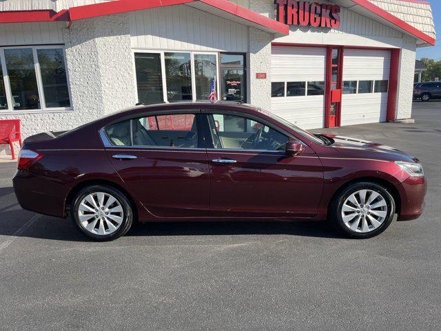 used 2015 Honda Accord car, priced at $12,995