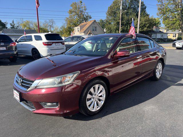 used 2015 Honda Accord car, priced at $12,995