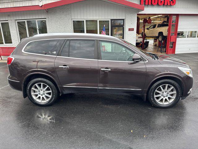 used 2017 Buick Enclave car, priced at $19,995