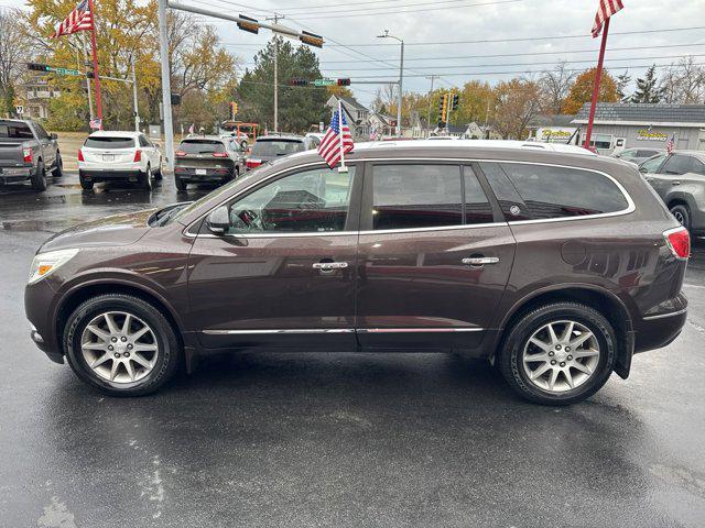 used 2017 Buick Enclave car, priced at $19,995