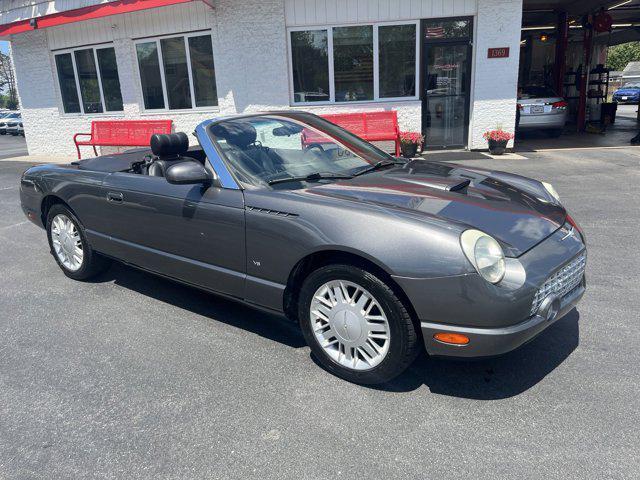 used 2003 Ford Thunderbird car, priced at $10,995