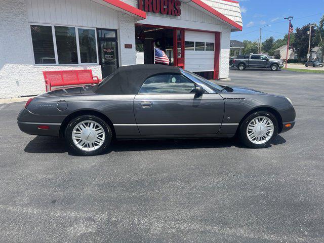 used 2003 Ford Thunderbird car, priced at $10,995