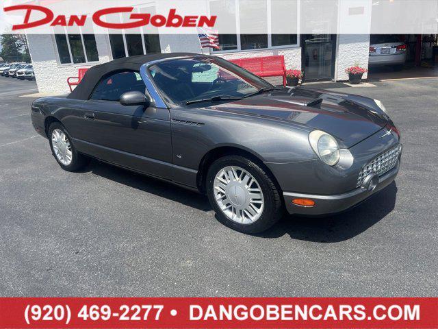 used 2003 Ford Thunderbird car, priced at $10,995