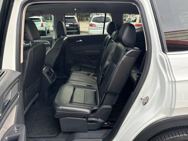 used 2021 Volkswagen Atlas car, priced at $23,995