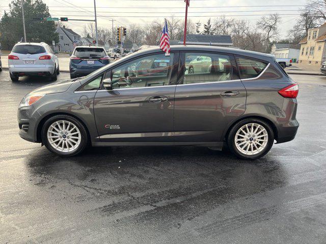 used 2016 Ford C-Max Energi car, priced at $11,995