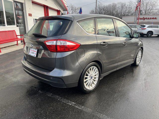 used 2016 Ford C-Max Energi car, priced at $11,995