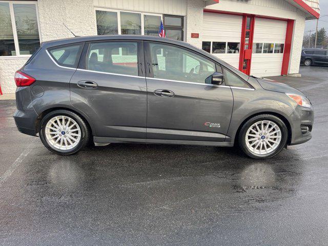 used 2016 Ford C-Max Energi car, priced at $11,995