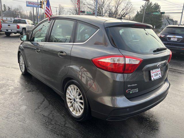 used 2016 Ford C-Max Energi car, priced at $11,995