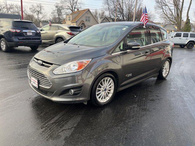 used 2016 Ford C-Max Energi car, priced at $11,995