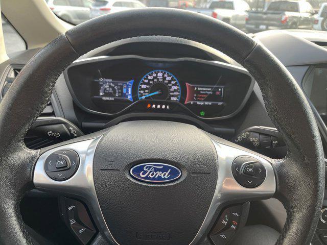 used 2016 Ford C-Max Energi car, priced at $11,995