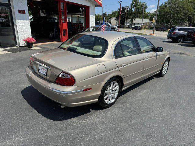 used 2000 Jaguar S-Type car, priced at $5,995