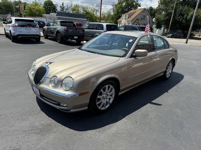 used 2000 Jaguar S-Type car, priced at $5,995