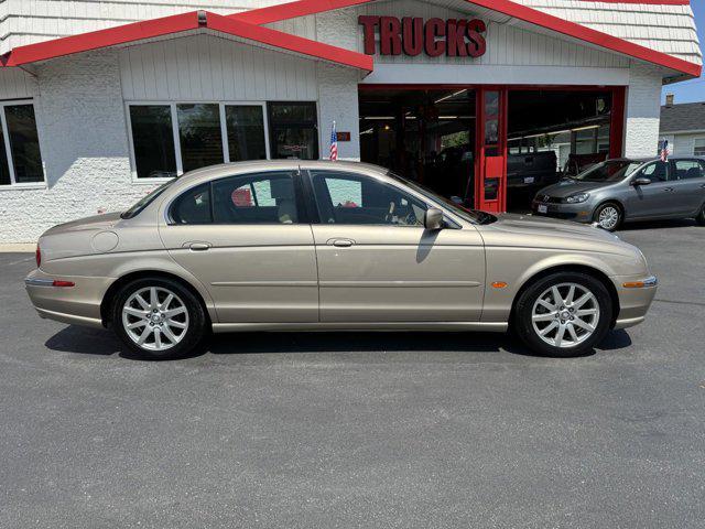 used 2000 Jaguar S-Type car, priced at $5,995