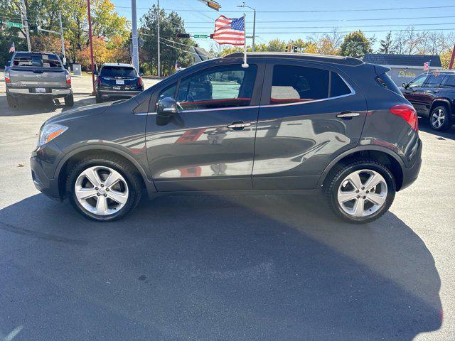 used 2016 Buick Encore car, priced at $13,995