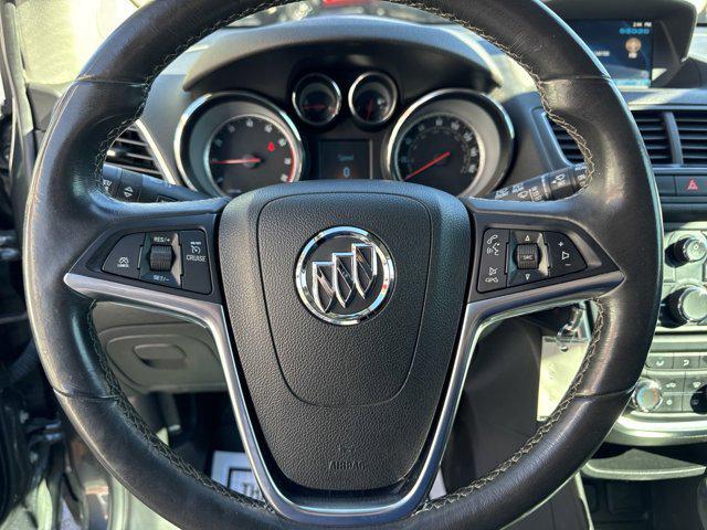 used 2016 Buick Encore car, priced at $13,995