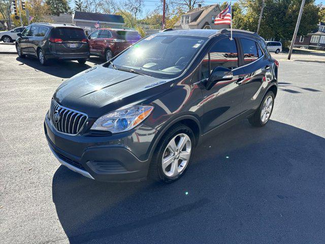 used 2016 Buick Encore car, priced at $13,995