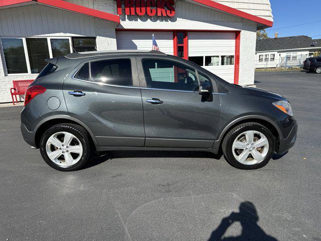 used 2016 Buick Encore car, priced at $13,995