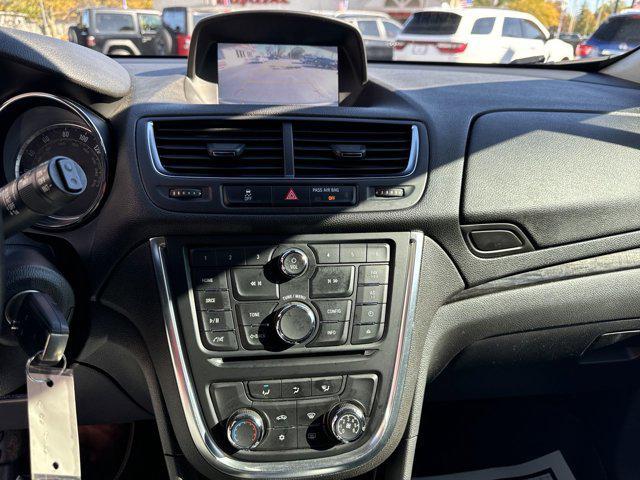 used 2016 Buick Encore car, priced at $13,995