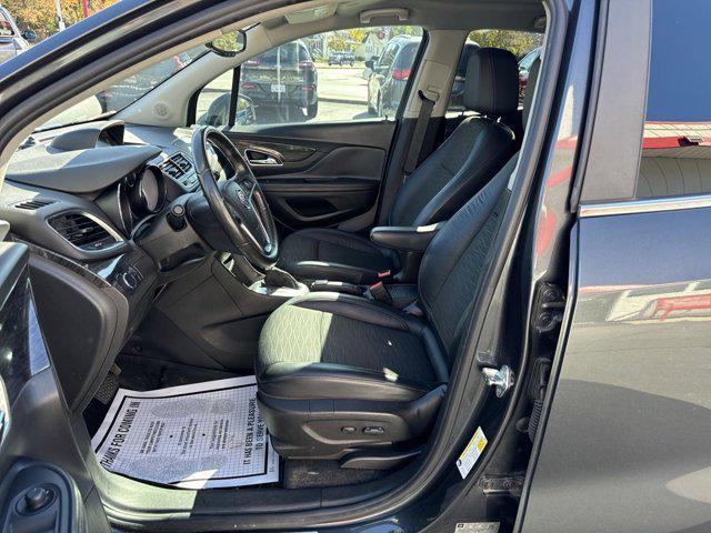 used 2016 Buick Encore car, priced at $13,995