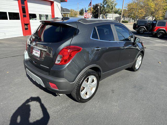 used 2016 Buick Encore car, priced at $13,995