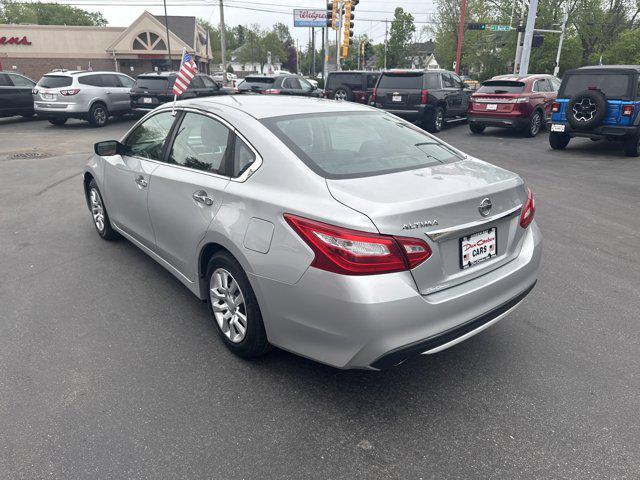used 2017 Nissan Altima car, priced at $10,995