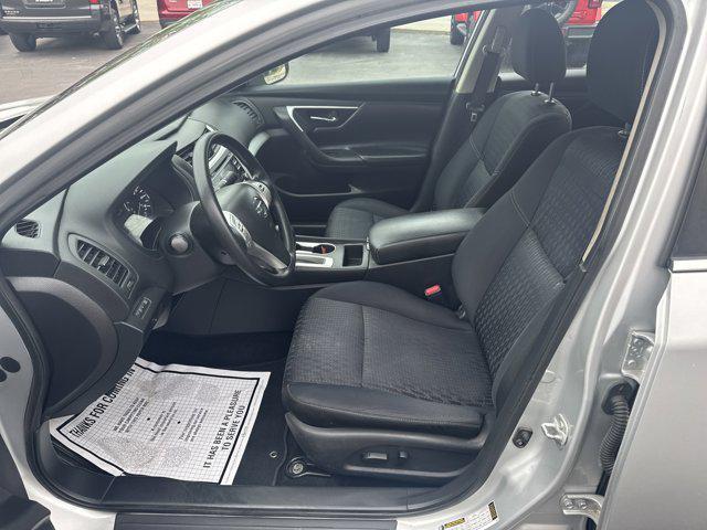 used 2017 Nissan Altima car, priced at $10,995