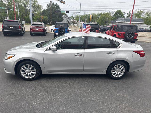 used 2017 Nissan Altima car, priced at $10,995