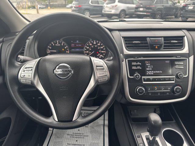 used 2017 Nissan Altima car, priced at $10,995