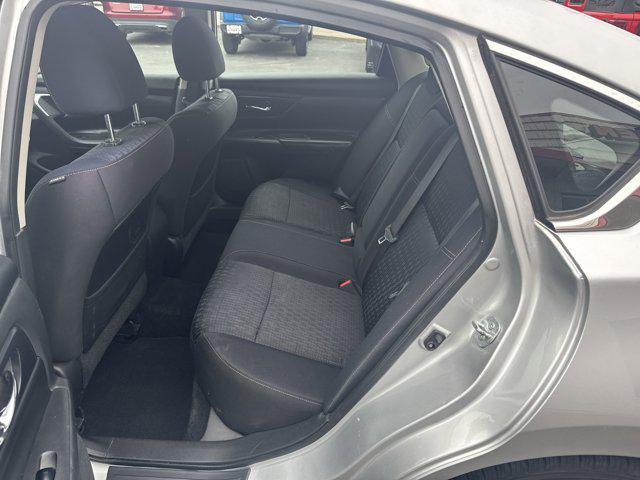 used 2017 Nissan Altima car, priced at $10,995
