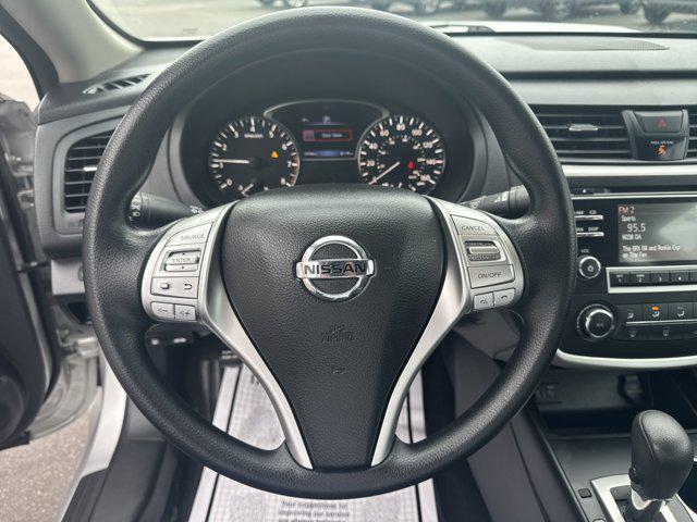 used 2017 Nissan Altima car, priced at $10,995