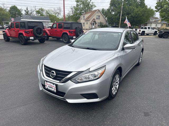 used 2017 Nissan Altima car, priced at $10,995