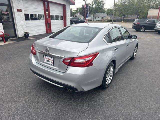 used 2017 Nissan Altima car, priced at $10,995