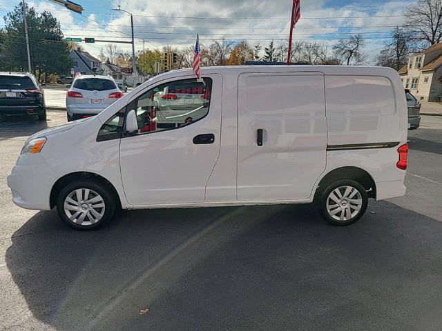 used 2021 Nissan NV200 car, priced at $11,995