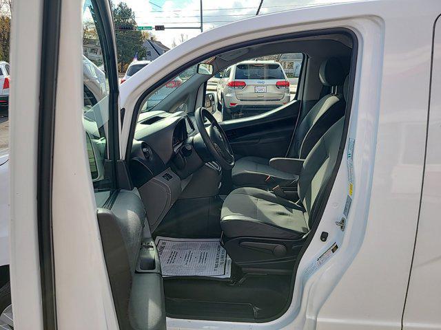 used 2021 Nissan NV200 car, priced at $11,995