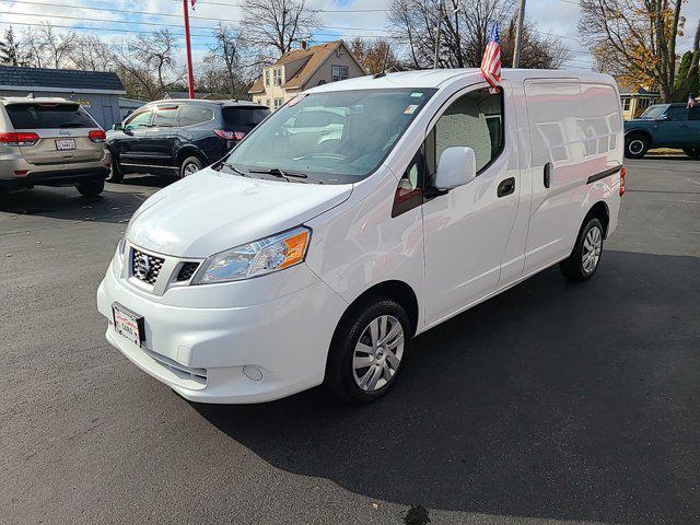 used 2021 Nissan NV200 car, priced at $11,995