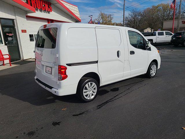 used 2021 Nissan NV200 car, priced at $11,995