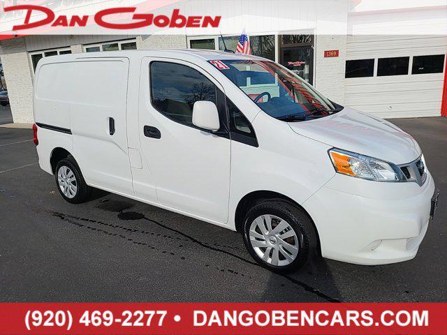 used 2021 Nissan NV200 car, priced at $11,995