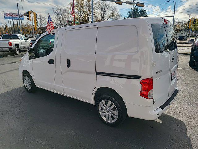 used 2021 Nissan NV200 car, priced at $11,995