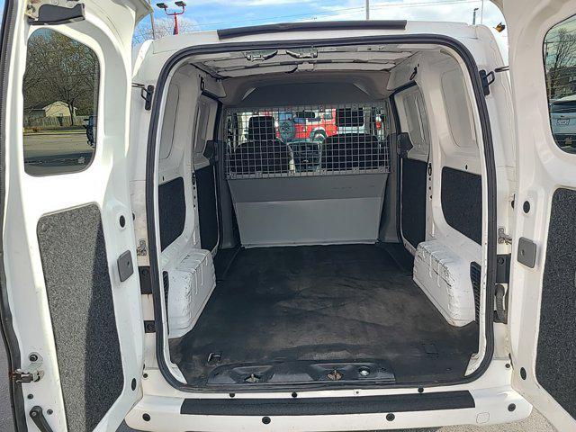 used 2021 Nissan NV200 car, priced at $11,995