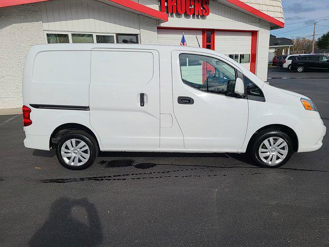 used 2021 Nissan NV200 car, priced at $11,995