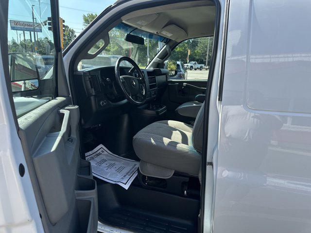 used 2021 Chevrolet Express 2500 car, priced at $21,995