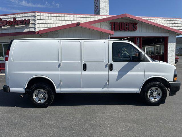 used 2021 Chevrolet Express 2500 car, priced at $21,995