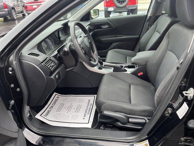 used 2017 Honda Accord car, priced at $15,995