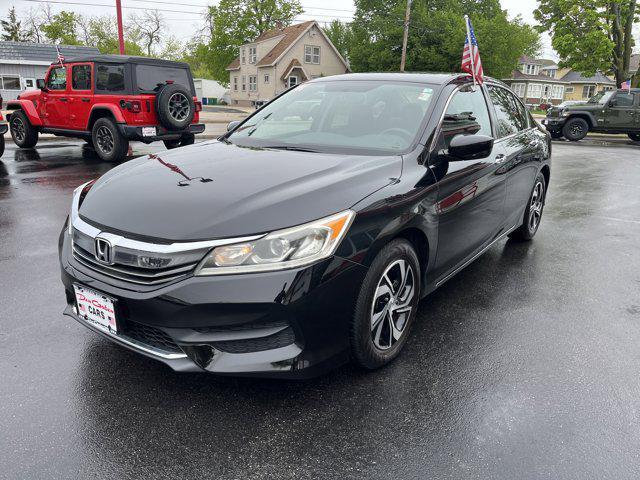 used 2017 Honda Accord car, priced at $15,995