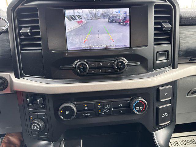 used 2021 Ford F-150 car, priced at $19,995