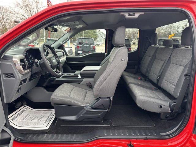 used 2021 Ford F-150 car, priced at $19,995