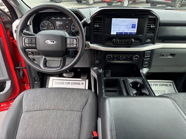 used 2021 Ford F-150 car, priced at $19,995