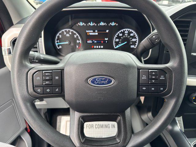 used 2021 Ford F-150 car, priced at $19,995