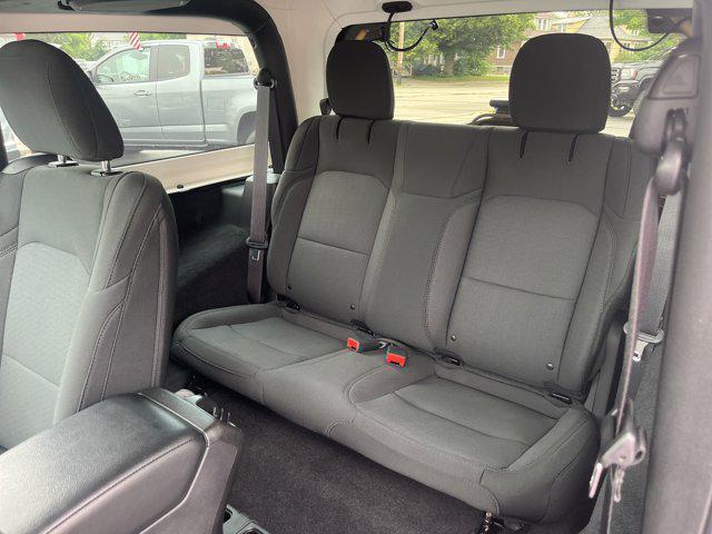 used 2021 Jeep Wrangler car, priced at $29,995