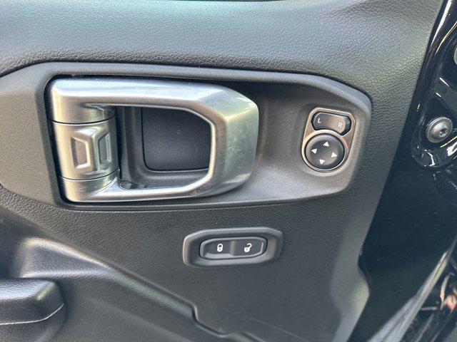 used 2021 Jeep Wrangler car, priced at $29,995